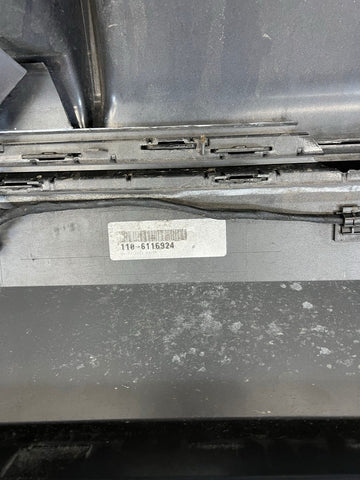 (PICKUP ONLY) BMW 21-26 G82 G83 M4 Tear Bumper Cover + PDC Sensors Black