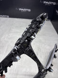 BMW G06 X6 F96 X6M Cup Holder Center Console Drink Holder 5A34FD9 Carbon Fiber