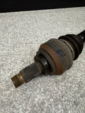 15-20 BMW F80 F82 F83 M3 M4 REAR RIGHT PASSENGER SIDE AXLE SHAFT 33212284616 OEM