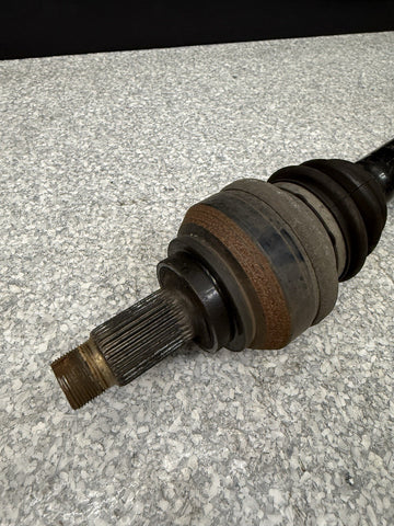 15-20 BMW F80 F82 F83 M3 M4 REAR RIGHT PASSENGER SIDE AXLE SHAFT 33212284616 OEM
