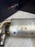 01-06 BMW E46 M3 Exhaust Aftermarket Section 3 Muffler