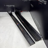 1996-2002 BMW Z3M Roadster Front Entrance Door Sills Scuff Plates Covers Trims