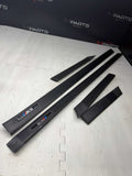 Genuine 94-99 BMW E36 M3 Coupe Door Trims Mouldings Set