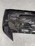(PICK UP ONLY) 99-06 BMW E46 M3 Left Driver Door Shell Panel Jet Black OEM