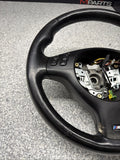 BMW Steering Wheel 01-06 E46 M3 Stock Manual 32342282020 Complete