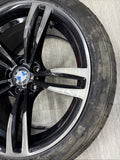 OEM / REFURBISHED BMW F80 F82 F83 M2 M3 M4 Front Rim Wheel 19x9 ET29 Style 437M