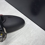 01-06 BMW E46 M3 Rearview Rear View Oval Mirror *Notes*