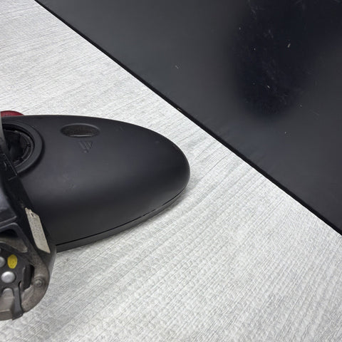 01-06 BMW E46 M3 Rearview Rear View Oval Mirror *Notes*