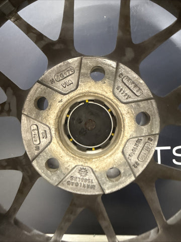 APEX EC-7 Rim 18” Wheel 18x10.5 5x120 ET22 BMW E90 E92 E93 F80 F82 F83 M3 M4