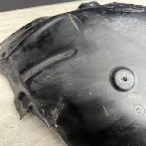 21-25 BMW M3 M4 Wheel Housing Cover Fender Liner Bottom Left 51758082493 OEM