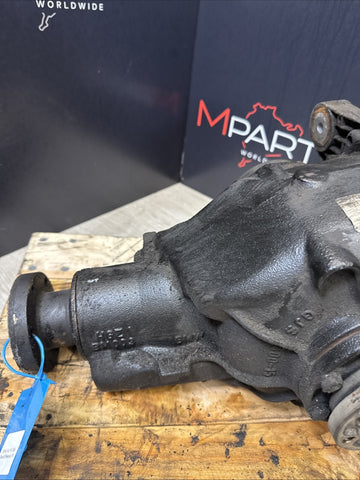 01-06 BMW E46 M3 REAR DIFF DIFFERENTIAL 93k MILES 3.62