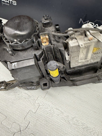 02-06 BMW E46 M3 ORIGINAL Left Driver Side Bi Xenon Headlight *Notes*