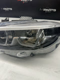 OEM 2018-2020 BMW F80 F82 F83 M3 M4 Left Driver IKON Adaptive Headlight Complete