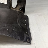 BMW E39 M5 Inner Lower Right Engine Cover Fender Liner 2694832 *Cracked*