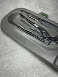 Genuine BMW E36 3 Series M3 Plastic Toolkit Tray 1182033