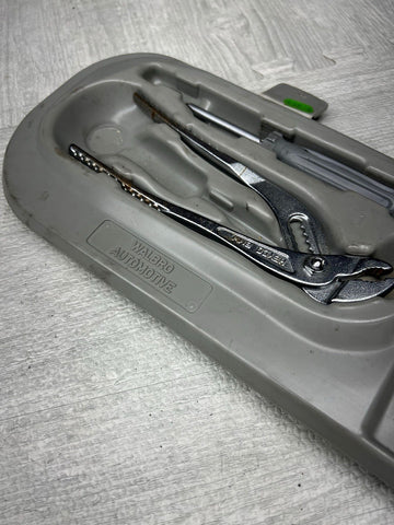 Genuine BMW E36 3 Series M3 Plastic Toolkit Tray 1182033