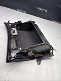 01-06 BMW E46 M3 330 328 323 Convertible Black Dash Storage Glove Box Glovebox