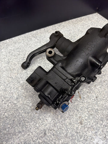 99-03 BMW E39 M5 S62 POWER STEERING HYDRAULIC GEARBOX *Notes*