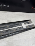 BMW E92 E93 M3 08-13 Carbon Fiber Side Skirt Extension Splitters