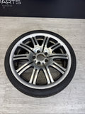 01-06 BMW E46 M3 Factory Front 19x8 M Double Spoke Alloy Style 67 Wheel 19” OEM