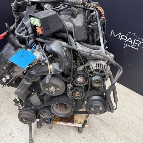 2000 BMW Z3M E36 M3 S52 Engine Motor 109k Miles Complete
