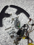 BMW Stock Factory 01-06 E46 M3 SMG Paddle Shifters Assembly