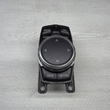 OEM BMW F22 F80 F36 M3 M4 M6 iDrive Navigation Controller Knob NBT NAV Button