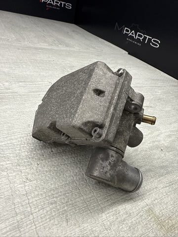 BMW E60 E61 M5 E63 E64 M6 IDLE VALVE ACTUATOR CONTROL UNIT 7834495 *BAD*