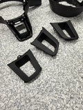 Porsche 22-25 718 Spyder RS GT4RS Steering Wheel Trim Set OEM