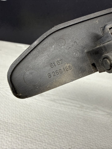 01-06 BMW E46 M3 Headlight Washer Jet Cover Right OEM 8256180 Jet Black