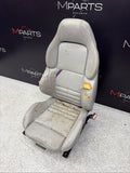 95-99 BWM E36 M3 Passenger Vader Sport Seat Frame Shell Backing OEM Gray