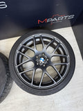 VMR V710 01-06 BMW E46 M3 Wheels Rims 19” Staggered 19x8.5 19x9.5