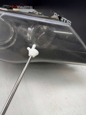 08-10 Bmw E63 650i M6 Right Passenger Adaptive Xenon Headlight Light Lamp OEM