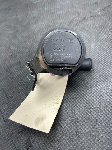 FERRARI 488 GTB PISTA SPIDER IDLE WATER RECIRCULATION PUMP OEM 291349