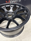 18” APEX Rim Wheel Rear Black 18x11 5x120 ET44 BMW E90 E92 E93 F80 F82 F83 M3 M4