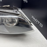2007-2013 BMW E90 E92 E93 M3 RIGHT HEADLIGHT ADAPTIVE XENON OEM 7162146 *Tabs*