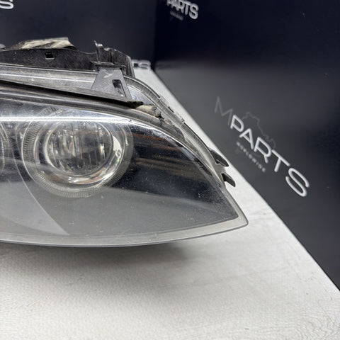 2007-2013 BMW E90 E92 E93 M3 RIGHT HEADLIGHT ADAPTIVE XENON OEM 7162146 *Tabs*