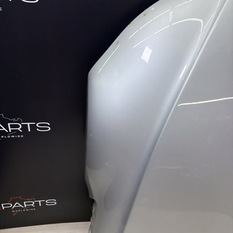 (PICKUP ONLY) 1998-2002 BMW Z3M HOOD BONNET PANEL ENGINE COVER SILVER OEM