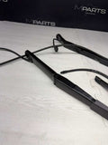 2021-2026 BMW M3 M4 G80 G82 G83 FRONT WINDSHIELD WIPER ARM ARMS SET OEM