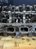 BMW 15-20 F80 F82 F83 M3 M4 S55 Engine Cylinder Head w Valves Complete *Scored