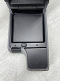 2001-2006 BMW E46 M3 Center Console Armrest Arm Rest Grey