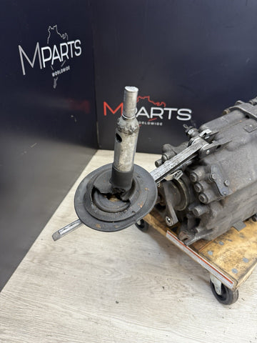 BMW 01-06 E46 M3 True Manual 6 Speed Gearbox Transmission 138k Miles