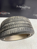 OEM Porsche 718 GT4RS GT4 RS Cayman 20" Wheel Rim 20x11 Rear 9GT601025E