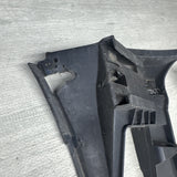 01-06 BMW E46 M3 FRONT BUMPER COVER GUARDS BRACKETS 2695247
