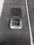 08-10 BMW E63 650i M6 COUPE Interior Sun Visor Left and Right Set OEM