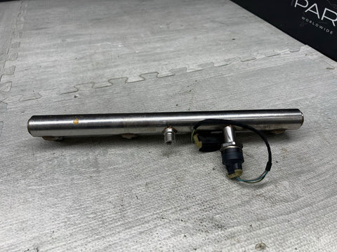 Ferrari California T, 488, Fuel Rail, w/o Injectors, Used, P/N 326631