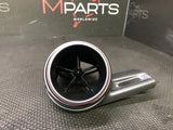 19-23 Ferrari F8 Tributo Center Dashboard Housing Vent