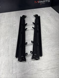 BMW OEM E60 550 M5 04-10 REAR LEFT RIGHT QUARTER SMALL WINDOW SUN SHADES BLINDS