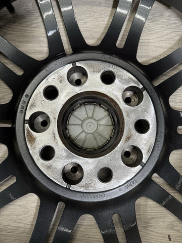 OEM / REFURBISHED BMW 01-06 E46 M3 19” Style 67 Wheels Rims Staggered Set