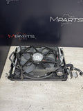 15-20 BMW F80 F82 F83 M3 M4 Heat Exchanger + Radiator Cooler + Cooling Fan OEM